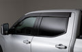 2022+ Tundra Side Window Deflectors