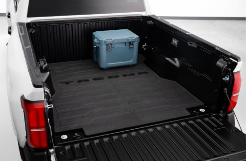 2024+ Tacoma 5ft Bed Mat