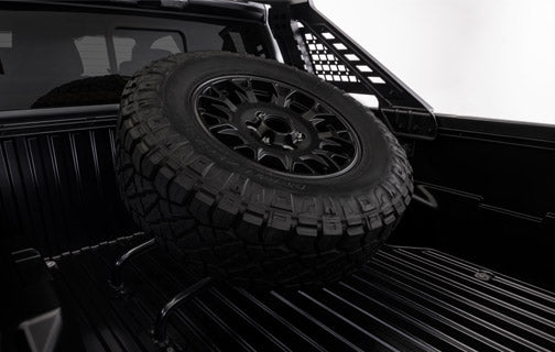 2024+ Tacoma Bed-Mount Tire Carrier