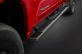 2024+ Tacoma Dual Step Running Boards - Black