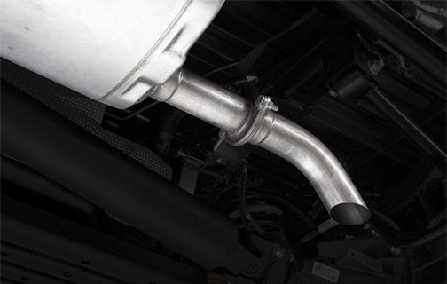 2024+ Tacoma Off-Road Trail Exhaust Pipe