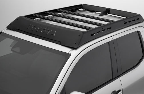 2024+ Tacoma Roof Rack
