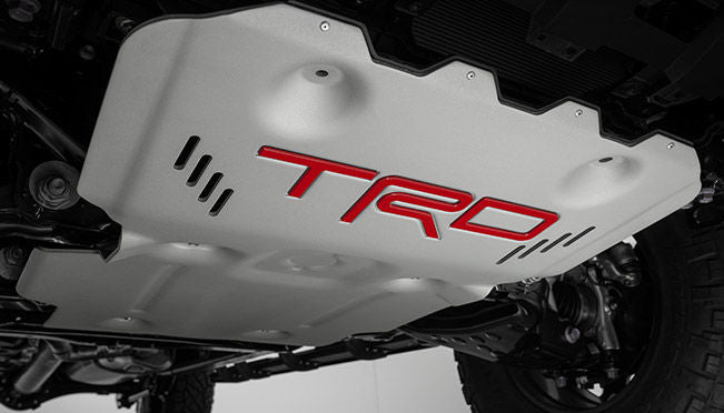 2024+ Tacoma TRD Front Skid Plate