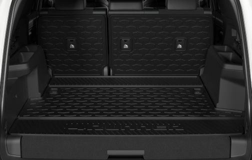 2025+ 4Runner Cargo Liner (5 Passenger Hybrid)