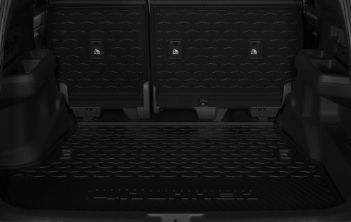 2025+ 4Runner Cargo Liner (5 passenger non-hybrid)