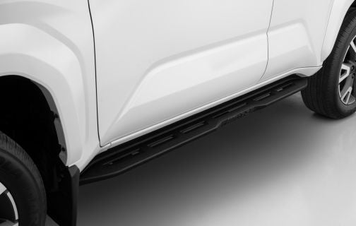 2025+ 4Runner Cast Aluminum Running Boards: Black