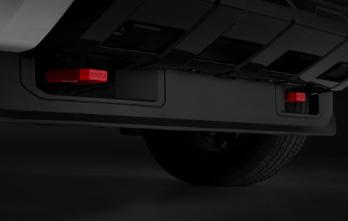2025+ 4Runner / Tacoma Front Tow Hooks