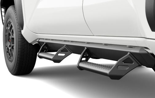 2025+ 4Runner Predator Tube Step
