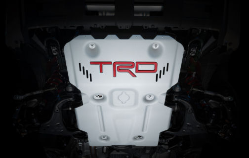 2025+ 4Runner TRD Front Skid Plate
