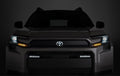 2026 Rav 4 Illuminated Front Emblem