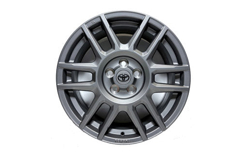 2026 Rav4 18” Alloy Wheel