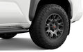 TRD 18" Alloy Wheel - Flat Black & Center cap Set of 4