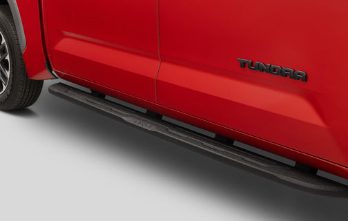Tundra/Sequoia 2022+ TRD Cast Aluminum Running Boards